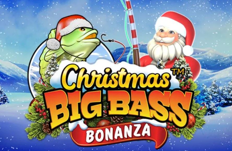 christmas big bass bonanza luckia