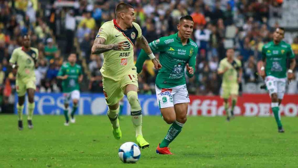 codere américa vs león