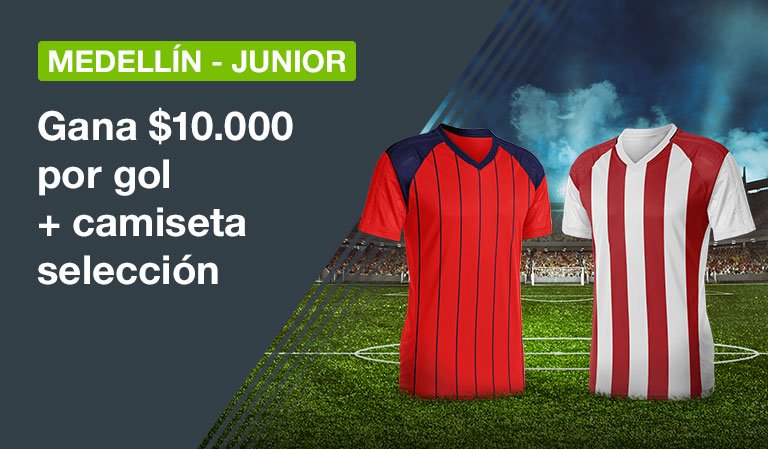 codere bono medellin junior