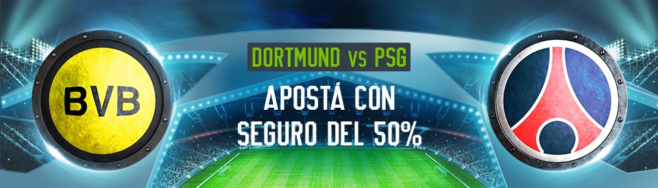 codere dortmund vs PSG