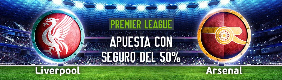 codere liverpool vs arsenal