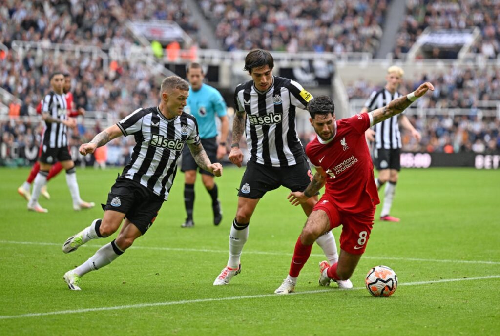 codere liverpool vs newcastle