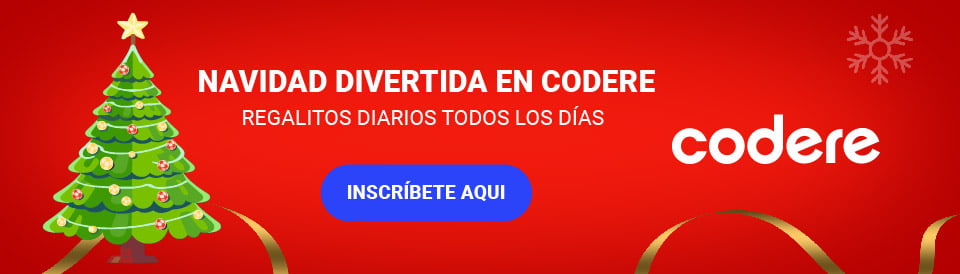 codere sorteo navidad