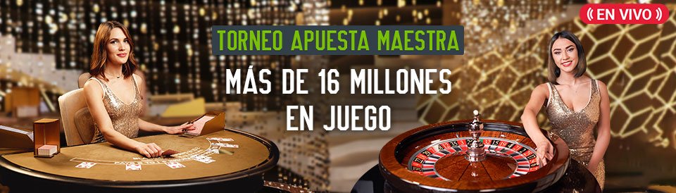 codere torneo apuesta maestra