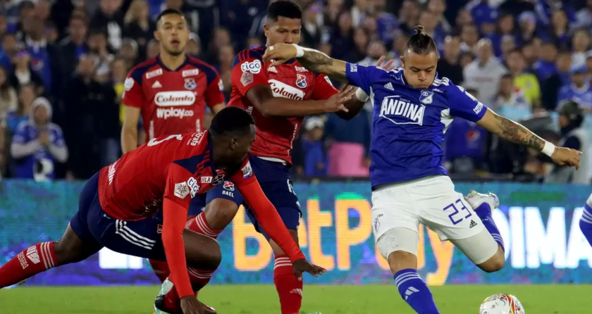 estrelabet independiente vs millonarios