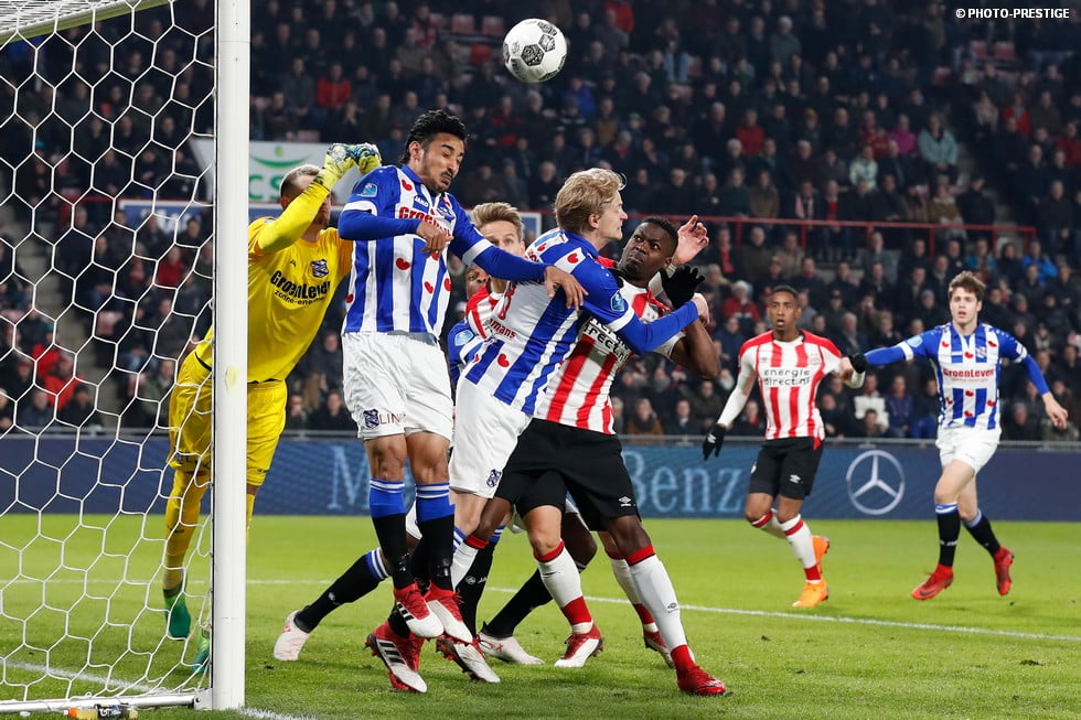 estrelabet psv vs heerenveen