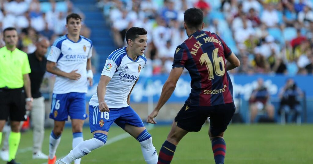 estrelabet saragoza vs levante