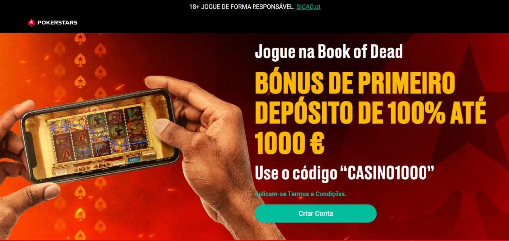 pokerstars oferta casino