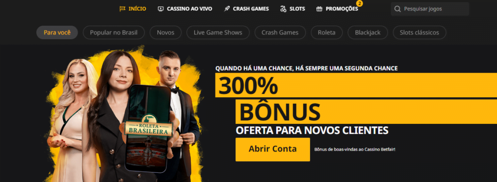 betfair bônus boas-vindas