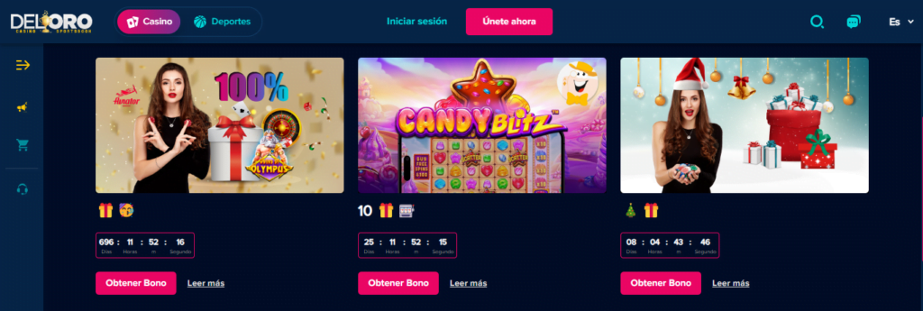 deloro bono gratis