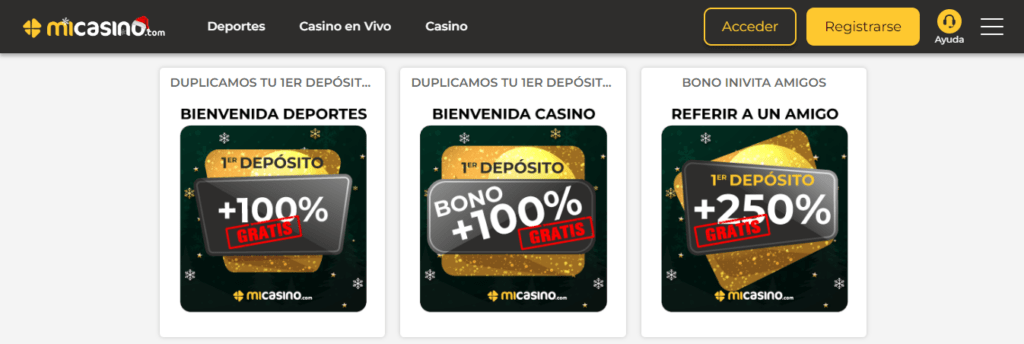 micasino venezuela