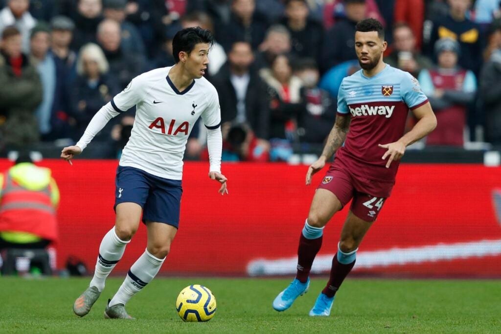 inkabet tottenham vs west ham