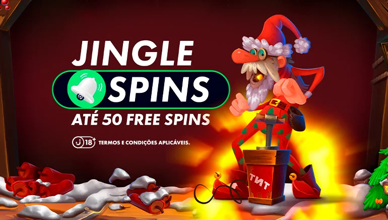 jingle spins solverde