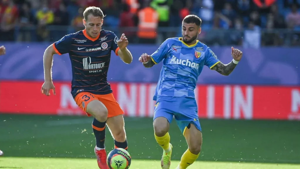 juegaenlinea montpellier vs lens