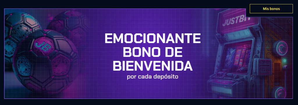justbit bono deportes