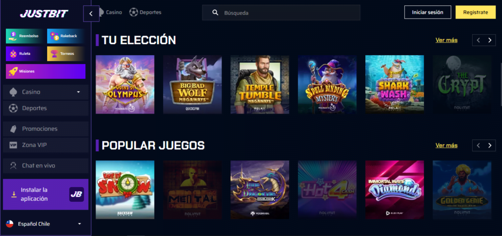 justbit oferta gratis