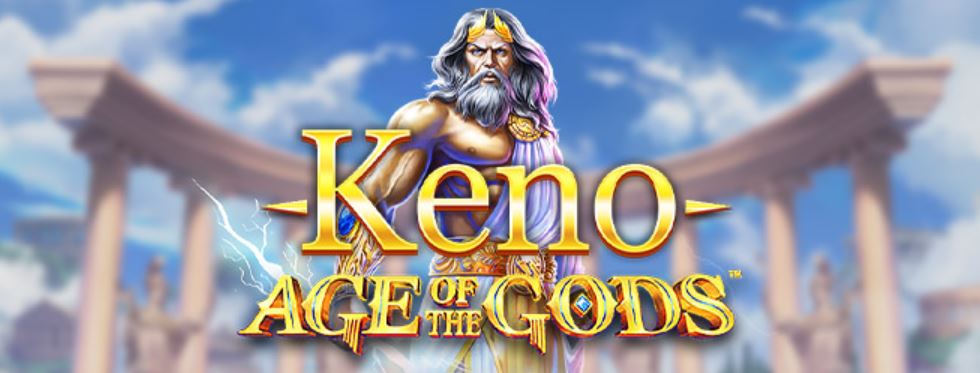 keno age of the gods retabet