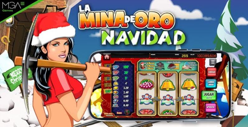 la mina de oro navidad betway