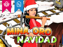 la mina de oro navidad