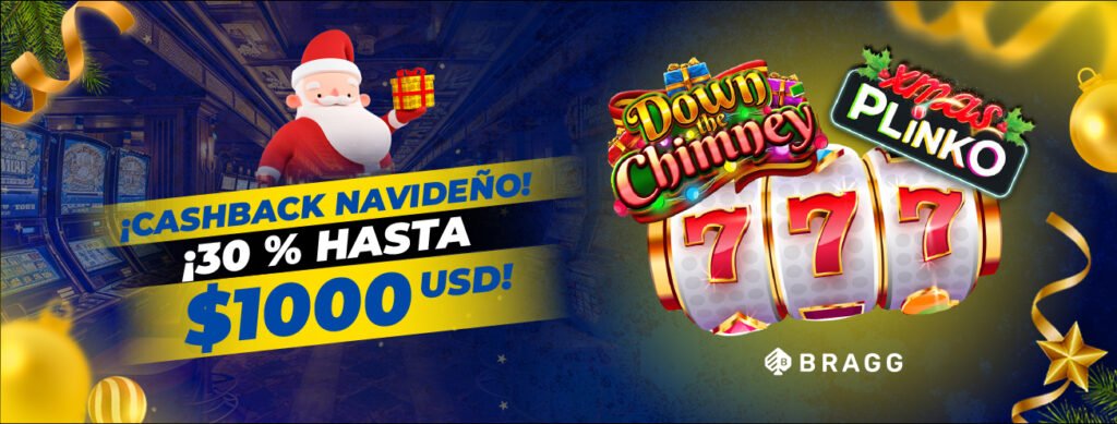 latribet cashback navideño