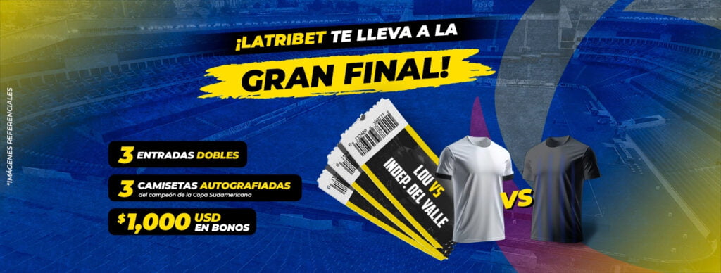 latribet gran final