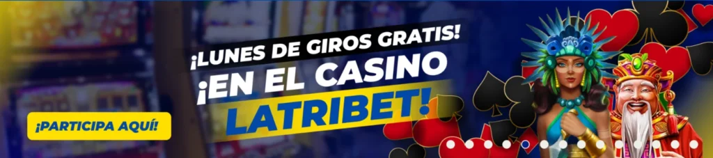 latribet mejores tragamonedas
