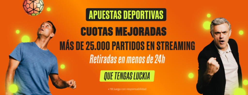 luckia apuestas conference league