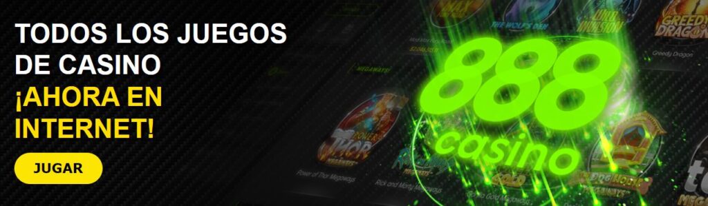 mejores slots 888casino navidad