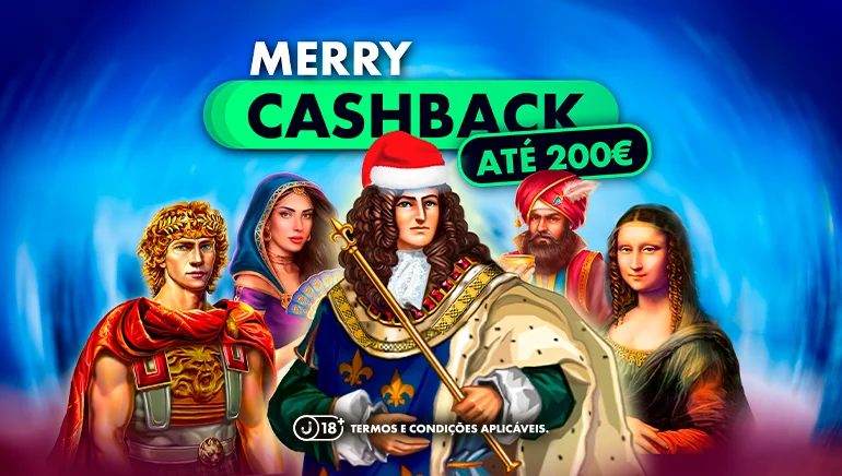 merry cashback solverde