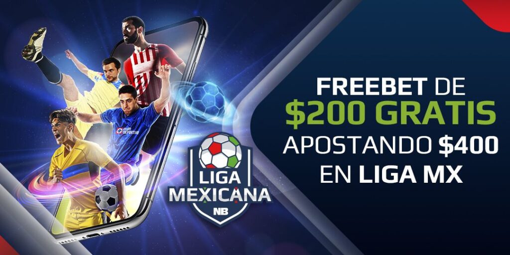 netbet 4tos liga mex