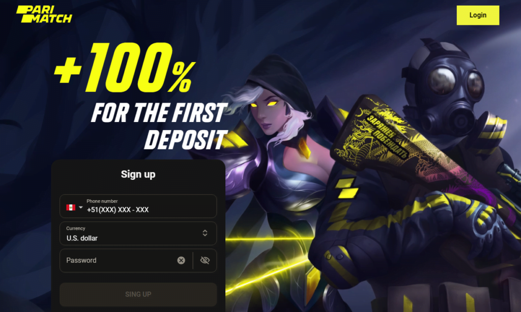 parimatch oferta apuestas tenis