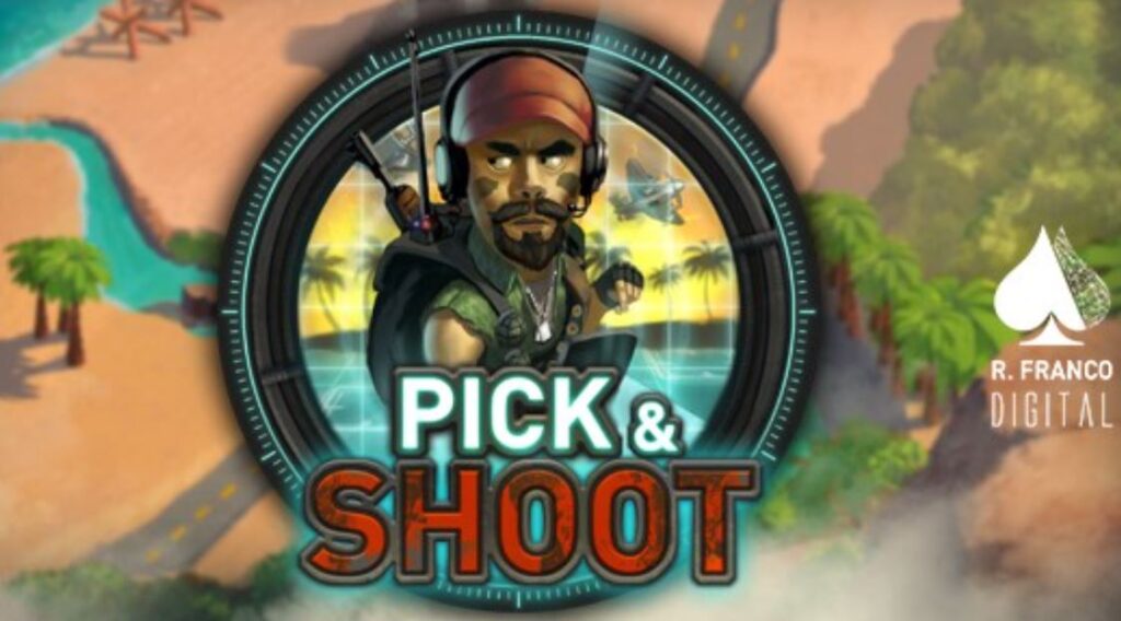 pick & shoot wanabet