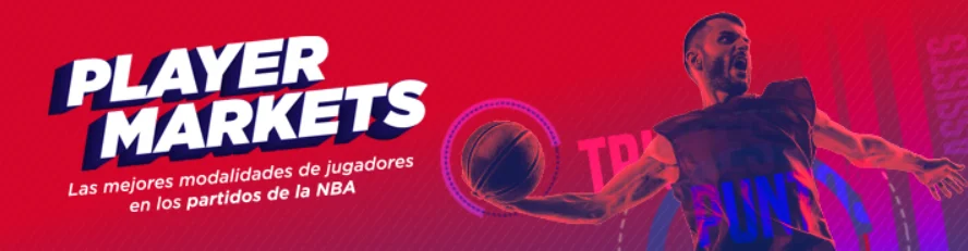 player markets nba kirolbet
