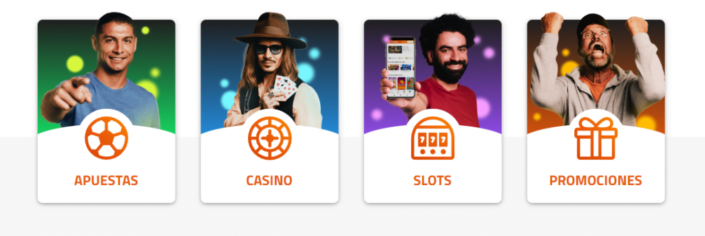 promociones luckia casino