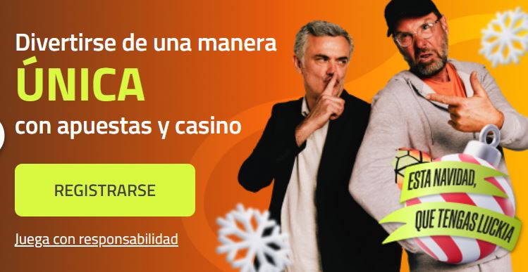 jugar luckia premios instantáneos