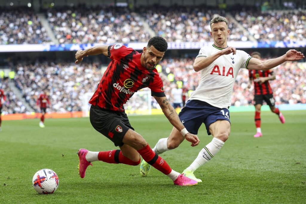 rushbet tottenham vs bournemouth