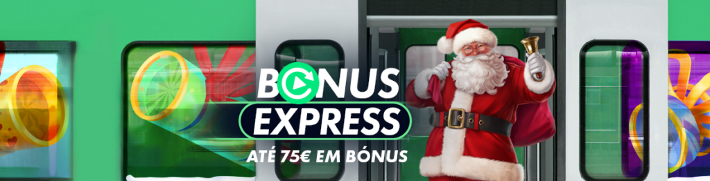 solverde bonus express