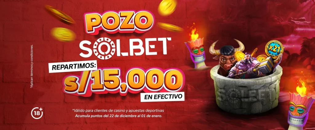 sorteo pozo solbet