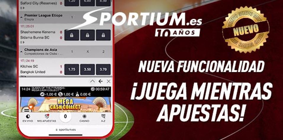 sportium slots apuestas