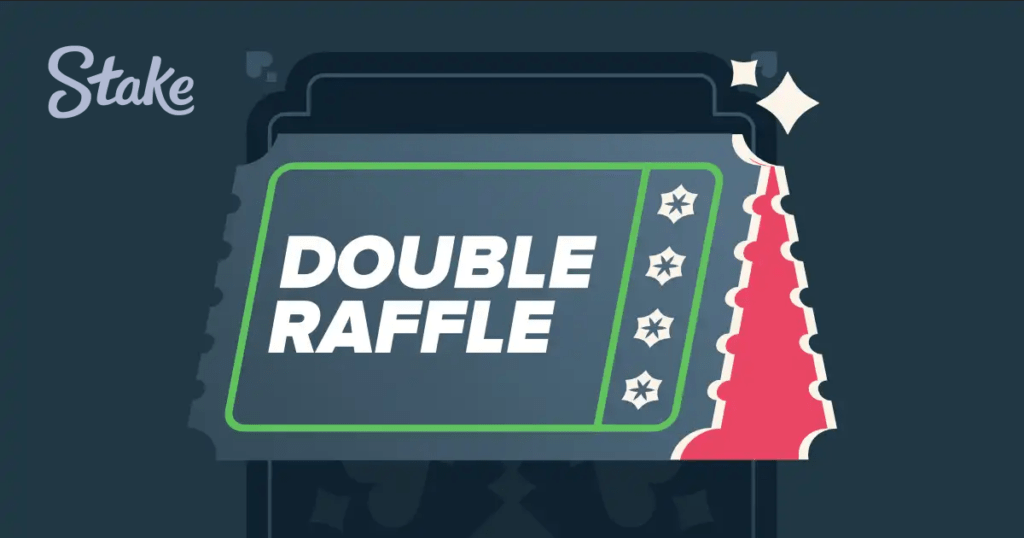 stake christmas raffle