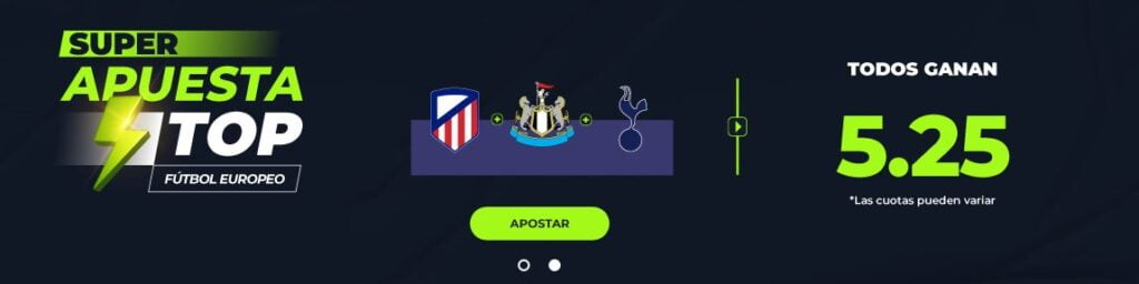 super apuesta top yosports