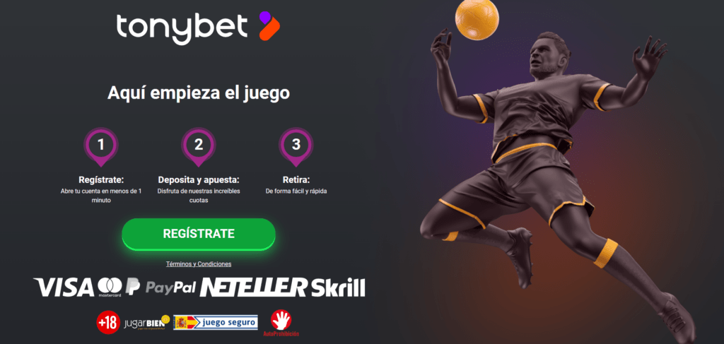 tonybet apuestas