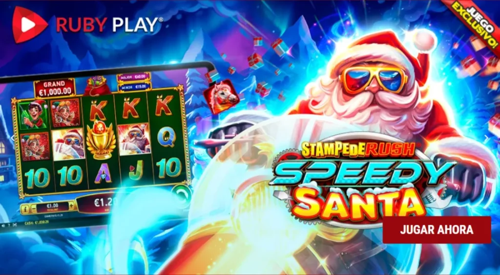 winchile speedy santa