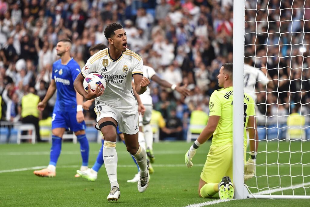 Galerabet Getafe vs Real Madrid