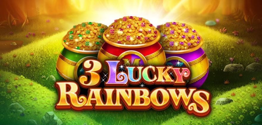 yaass casino 3 lucky rainbows