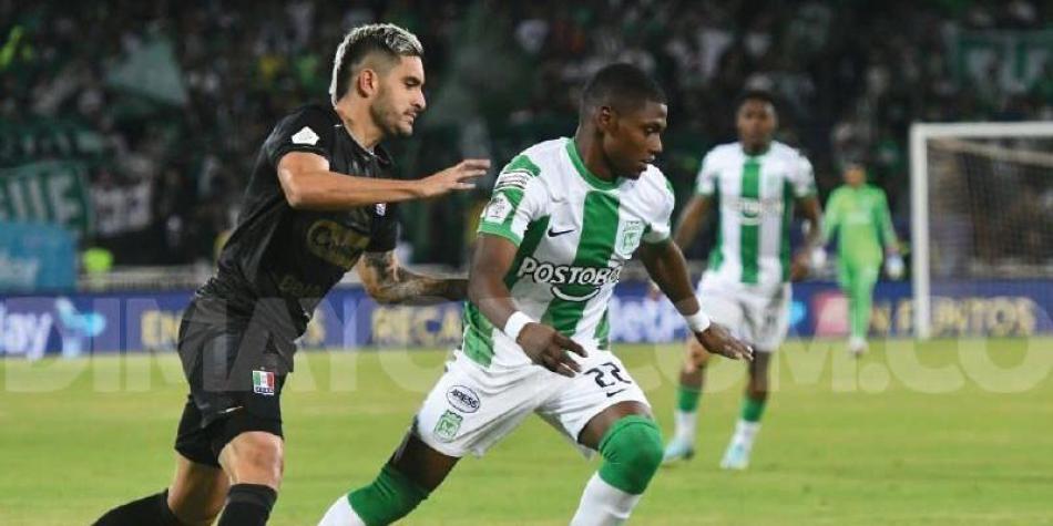 Sportium Atlético Nacional vs Once Caldas