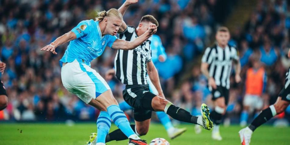 Rushbet Newcastle vs Manchester City