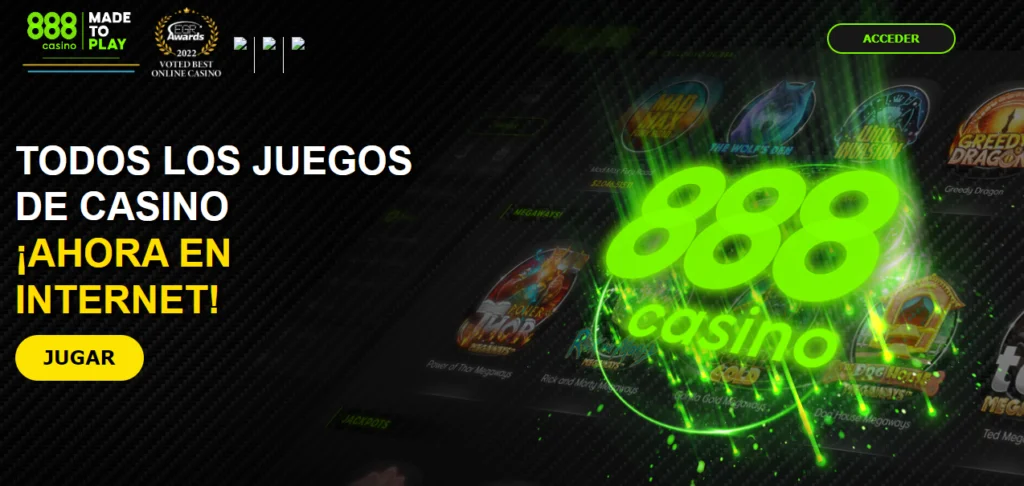 888casino ruletas premios