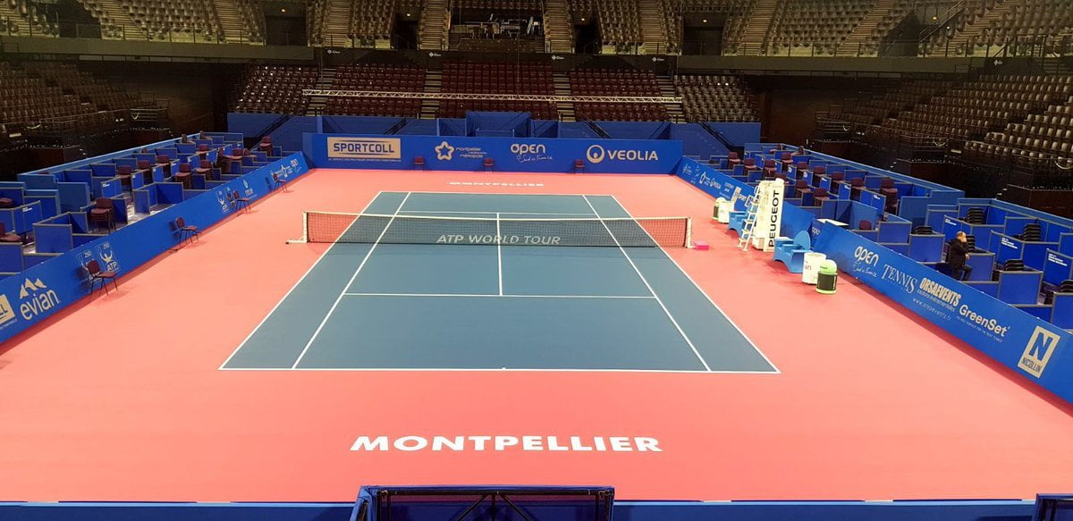 Codere ATP 250 Montpellier