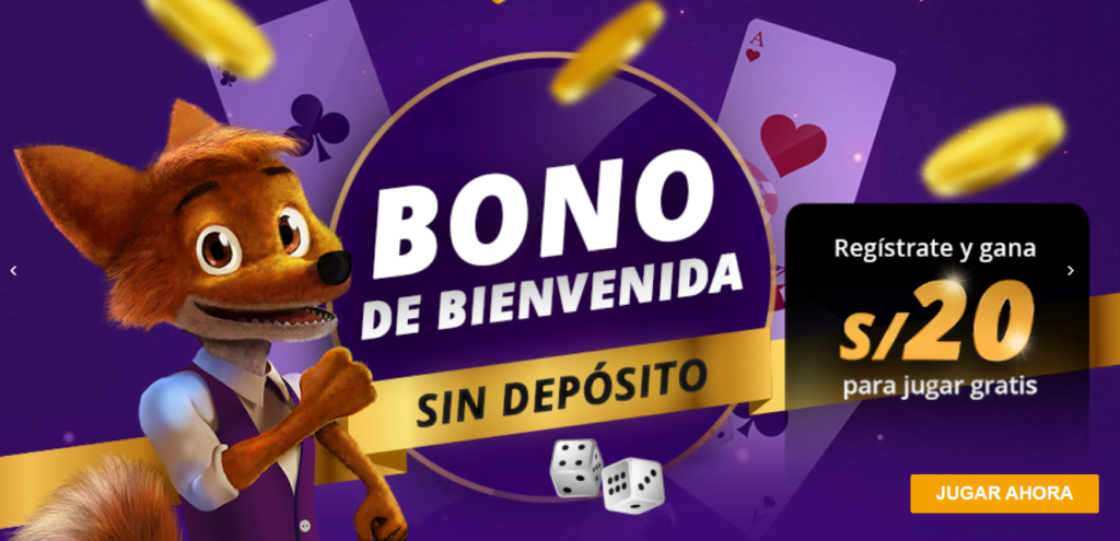 LATAMWIN bono casino